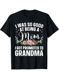 Grandma Art For Mom Women TNF Promoted Hidden leaf ninja Grandma T-Shirt Summer Streetwear Hoodie, Sweatshirt