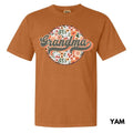 Grandma Flower Mix Comfort Colors T-Shirt 'NLB' Hoodie, Sweatshirt | RetroVerseTees.com