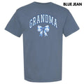 Grandma Ginger Jar Florals Comfort Colors T-Shirt 'NLB' Hoodie, Sweatshirt | RetroVerseTees.com