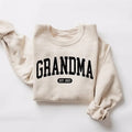 Grandma Sweatshirt Casual Comfort Fit Womenswear T-Shirts, Hoodie | RetroVerseTees.com