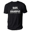 Grandpa Gift | Grandpas Know | Funny Shirt Men - Valentines Dad Gift