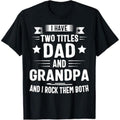 Grandpa Shirt For Men TNF Day Dad Gunpla brand Grandpa T-Shirt Comfy Menswear Hoodie, Sweatshirt | RetroVerseTees.com