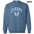Granny Ginger Jar Florals Sweatshirt 'NLB' T-Shirts, Hoodie | RetroVerseTees.com