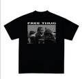Graphic "Free Thuggg" Shirt Tee Shirt Hoodie, Sweatshirt | RetroVerseTees.com
