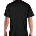 Graphic Black T-Shirt for Men