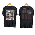 Graphic Tate McRae T-Shirt, The Think Later World Tour 2024 Tour Shirt, Tate McRae Fan Gift Shirt Unisex Hoodie, Sweatshirt