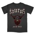Graphic Tee Taurus Zodiac Sign Comfort Colors, Horoscope Shirt, Astrology T-Shirt Hoodie, Sweatshirt | RetroVerseTees.com