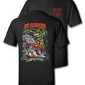 Graphic Tees Rat Fink "Big Daddy" HotRod SS Camaro