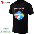 Grateful Dead forever rose skull rainbow Dead60 shirt