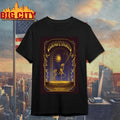 Graveyard 10-26-2025 Vallet France Event Poster shirt