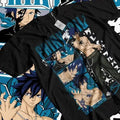 Gray Fullbuster Natsu T-shirt Fairy Tail Dragneel Girl Guild,Happy Gift Shirt Hoodie, Sweatshirt | RetroVerseTees.com