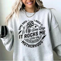 Gray Sweatshirt Motherhood - Women's Top Hoodie & Sweater for Comfortable Stylish Layering Fit Womenswear T-Shirts