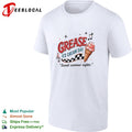 Grease ice cream day sweet summer nights ice cream cone shirt