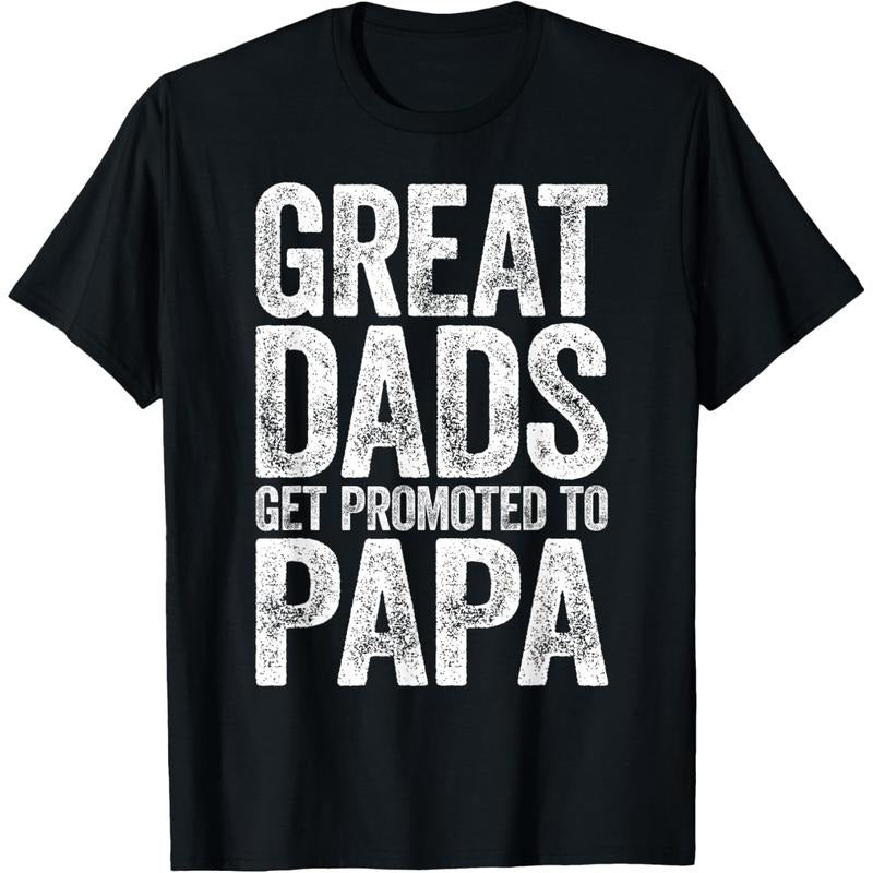 Great Dads Get Promoted Hidden leaf ninja Papa T-Shirt TNF Day Shirt T-Shirt Hoodie, Sweatshirt | RetroVerseTees.com