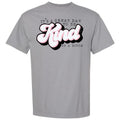 Great Day To Be Kind Comfort Colors T-Shirt Hoodie, Sweatshirt | RetroVerseTees.com