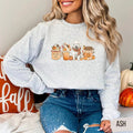 Great Pyrenees fall Sweatshirt, Great Pyrenees mom T-shirt Hoodie | RetroVerseTees.com