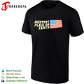 Greatest place on earth USA flag shirt
