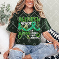 Green Cerebral Palsy WHITE INK DTF Transfers - THIS IS NOT A SHIRT Hoodie, Sweatshirt | RetroVerseTees.com