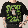 Green Charlii 360 Tee Party Girl Music Shirt Hoodie, Sweatshirt | RetroVerseTees.com