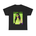 Green Charliii Tee, Brat Tshirt - Unisex Classic Cotton T-Shirt Hoodie, Sweatshirt | RetroVerseTees.com