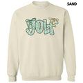 Green Floral Golf Sweatshirt 'NLB' T-Shirts, Hoodie | RetroVerseTees.com