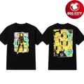Green Gang Body Ink Inspired 2025 Two Sided Shirt