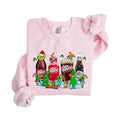 Griiinchmas Christmas Sweatshirt, Dr Pep Xmas Hoodie, Griiinchmas Xmas Tshirt, Christmas Gift for Coke Lovers,...