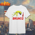 Grinch Hand Bronco Christmas 2025 Shirt