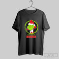 Grinch I Hate People But I Love My Atlanta Braves