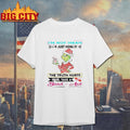 Grinch I’m Not Mean I’m Just Honest The Truth Hurts Here Take A Band Aid Shirt