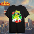 Grinch Joke Six Seven Bruh Meme Christmas shirt