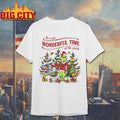 Grinch and Friends the most wonderful time of the year Christmas shirt