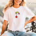 Grinchhhh Christmas Ball Shirt, Christmas Shirt Hoodie, Sweatshirt | RetroVerseTees.com
