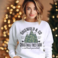 Griswold And Co Christmas Tree Farm 1989 Shirt, A Real Beaut Guaranteed Shirt, Vintage Christmas Movies Shirt, Christmas...