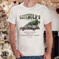 Griswold Christmas Tree Farm Shirt, Gris Wold's Tree Farm A Christmas Tradition Shirt, Home Of The Fun Old Fashioned...