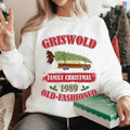 Griswold Family Christmas 1989 Old Fashion National Lampoon's Christmas Vacation Movie Shirt, Christmas Xmas Tshirt...