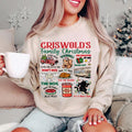 Griswold Family Christmas Shirt, Christmas Gift For Family, Griswold Family Sweater, Family Christmas Apparel, Family...