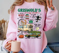 Griswold Family Christmas Shirt, Christmas Gift For Family, Griswold Family Sweater, Family Christmas Apparel, Family...