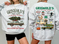 Griswold Family Christmas Sweatshirt, Christmas Tree Farm Shirt, Family Vacation Tee Shirt Hoodie | RetroVerseTees.com