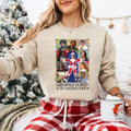 Griswold Family Christmas Sweatshirt, National Lampoon's Christmas Vacation shirt, You Serious Clark Tee, Funny Cousin...