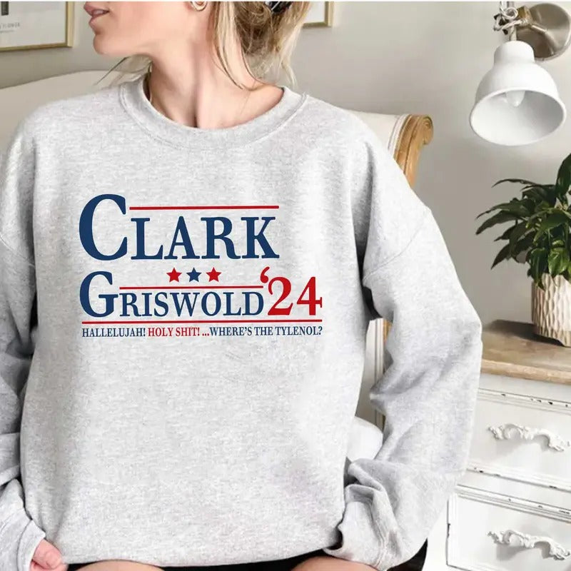 Griswold Family Christmas Vacation, Funny Xmas Holiday Tee Sweater Hoodie, Vintage Cotton Shirt Gift For...