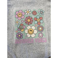 Groovy Summer Vibes Gildan Short Sleeve T-Shirt 'NLB' Hoodie, Sweatshirt | RetroVerseTees.com