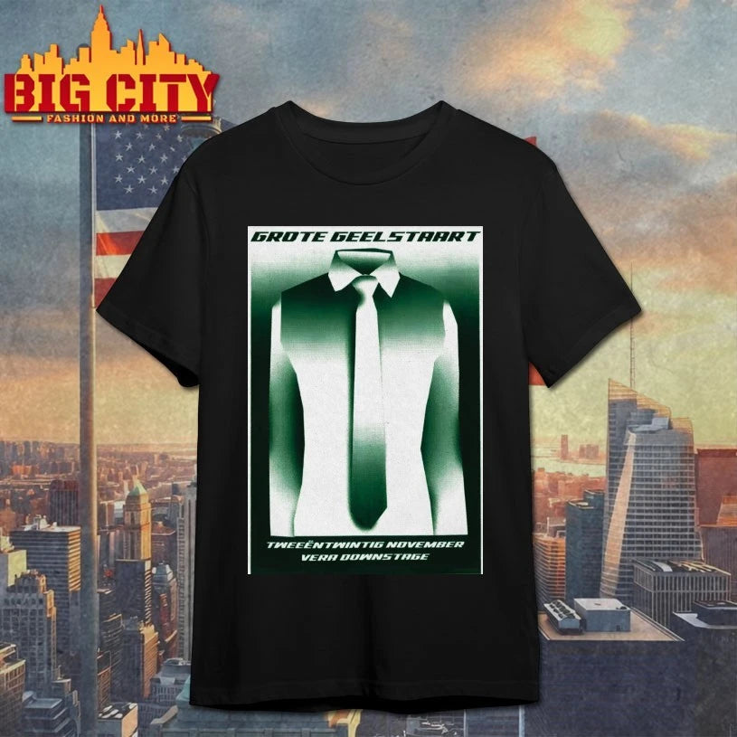 Grote Geelstaart Nov 22 2025 Groningen NL Poster Shirt