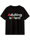 Growing Pains, Front Print T-Shirt, High Fashion Men'WB shield Short-Sleeved Top Graphic Streetwear Hoodie, Sweatshirt