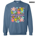 Growth Not Perfection Sweatshirt 'NLB' T-Shirts, Hoodie | RetroVerseTees.com