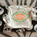 Grunge Western Mama DTF Transfers - THIS IS NOT A SHIRT Hoodie, Sweatshirt | RetroVerseTees.com