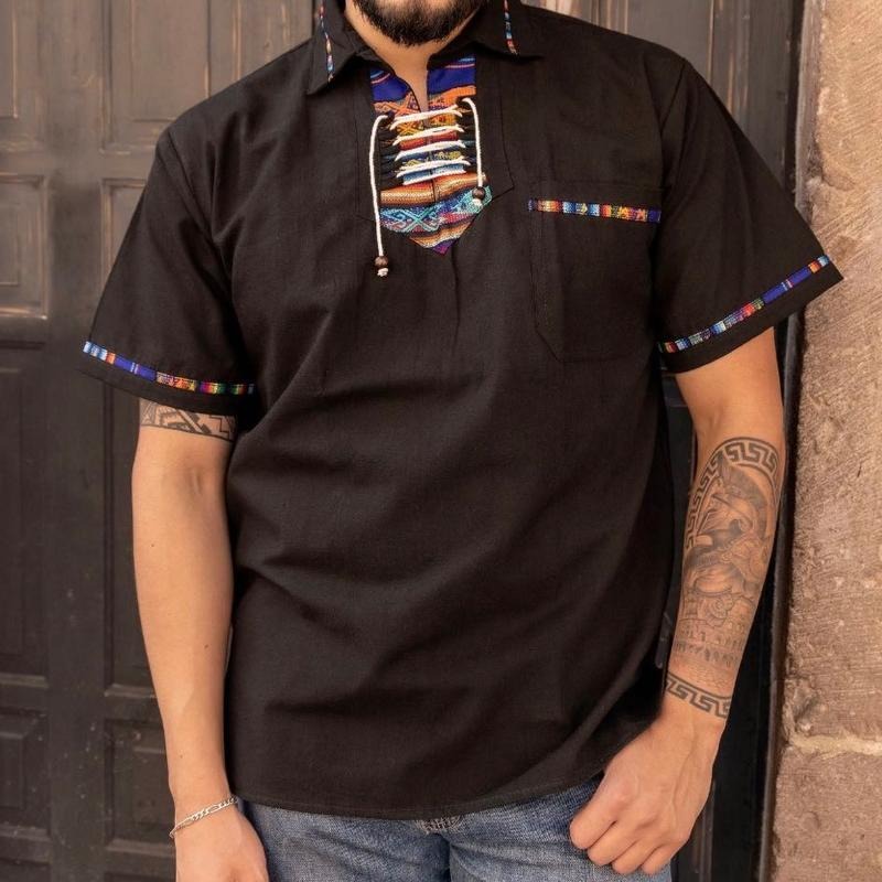 Guayabera hilos Casual Black T-Shirts, Hoodie, Sweatshirt | RetroVerseTees.com