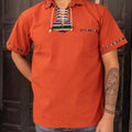 Guayabera hilos tinto, Casual T-Shirts, Hoodie, Sweatshirt | RetroVerseTees.com