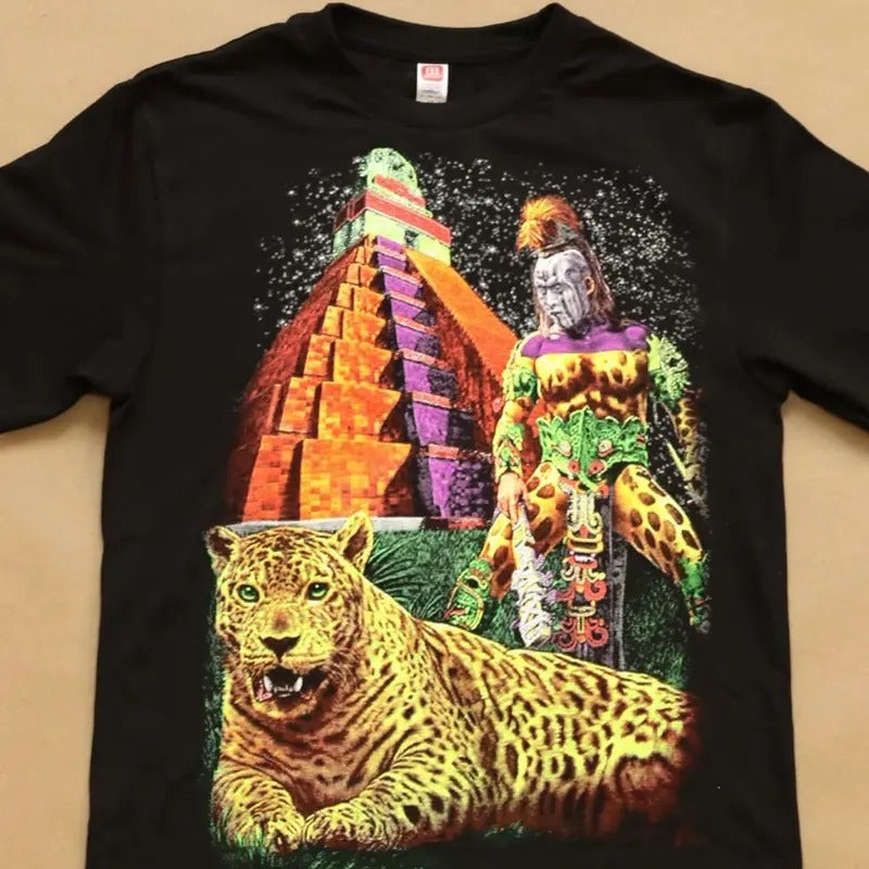 Guerrero jaguar T-Shirts, Hoodie, Sweatshirt | RetroVerseTees.com