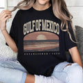 Gulf FOG Mexico Comfort Colors Shirt, Gulf Coast Shirt, Mexico Beach Shirt, Texas Alabama Mississippi Florida Beach,...